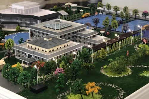 明诚外国语学校