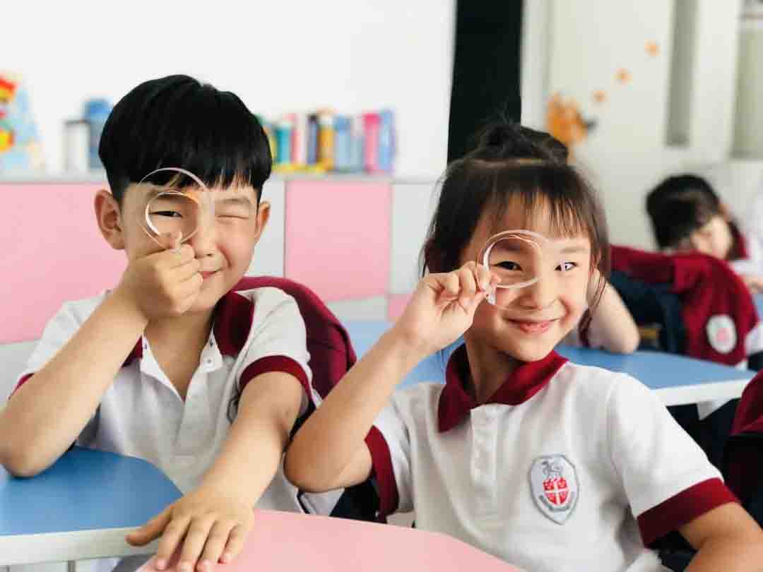 顺义国王伍德双语学校