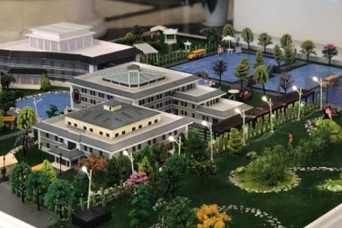 北京明诚外国语学校