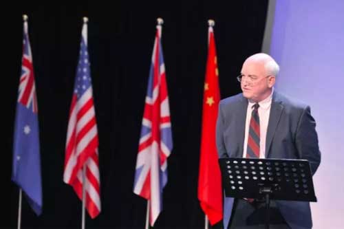 中育贝拉国际高中北京校区