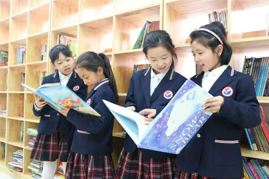 盛华碧桂园中英文学校