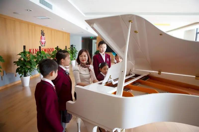 顺义国王伍德双语学校