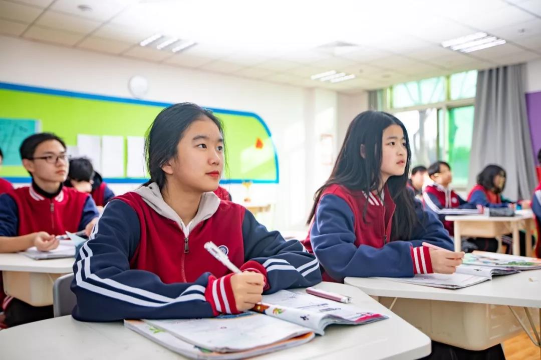 力迈中美(国际)学校