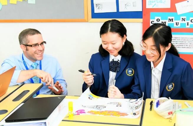 新东方国际双语学校