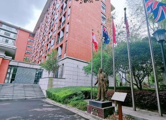 成都七中国际部