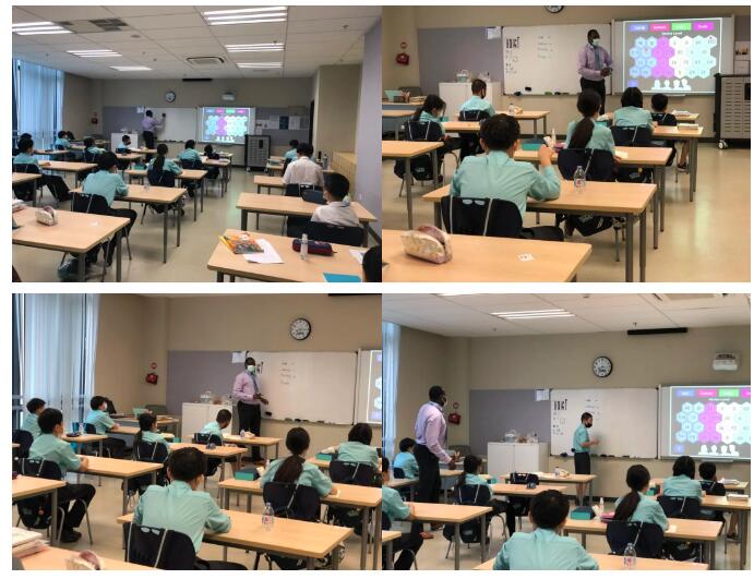 北京房山诺德安达学校