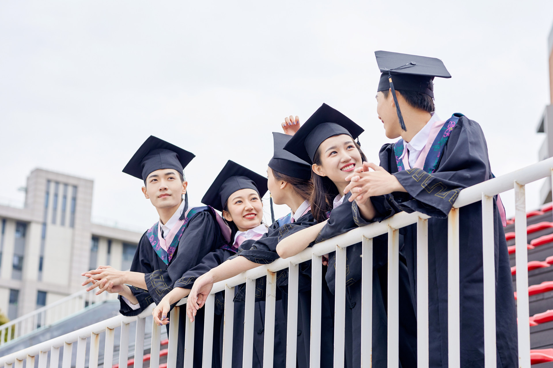 北京航空航天大学3+2留学高考录取分数线是多少？