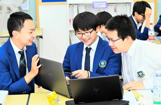 新东方国际双语学校