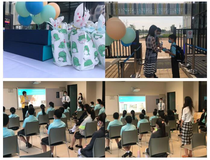 北京房山诺德安达学校