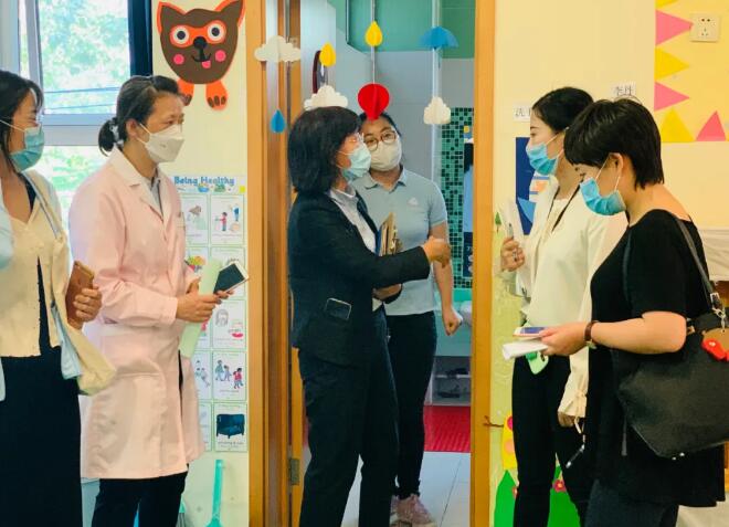 天津艾毅幼儿园