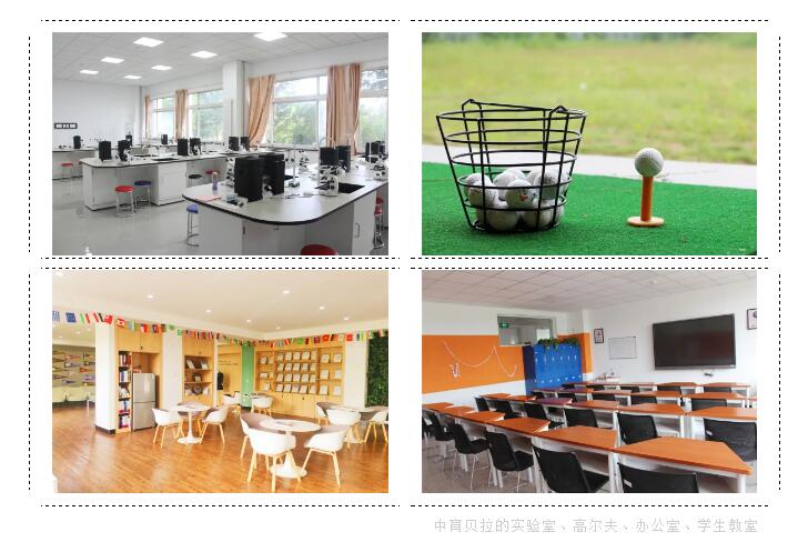 中育贝拉国际高中