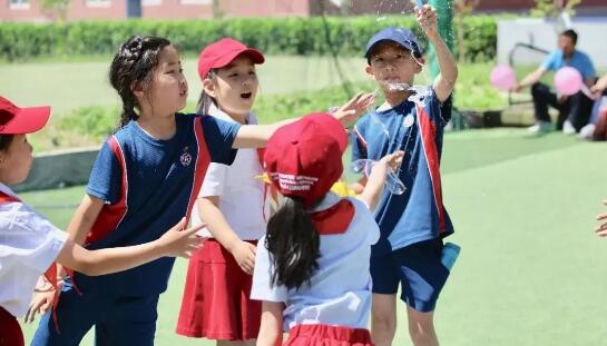 力迈中美国际学校