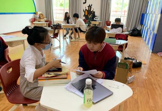 力迈中美国际学校