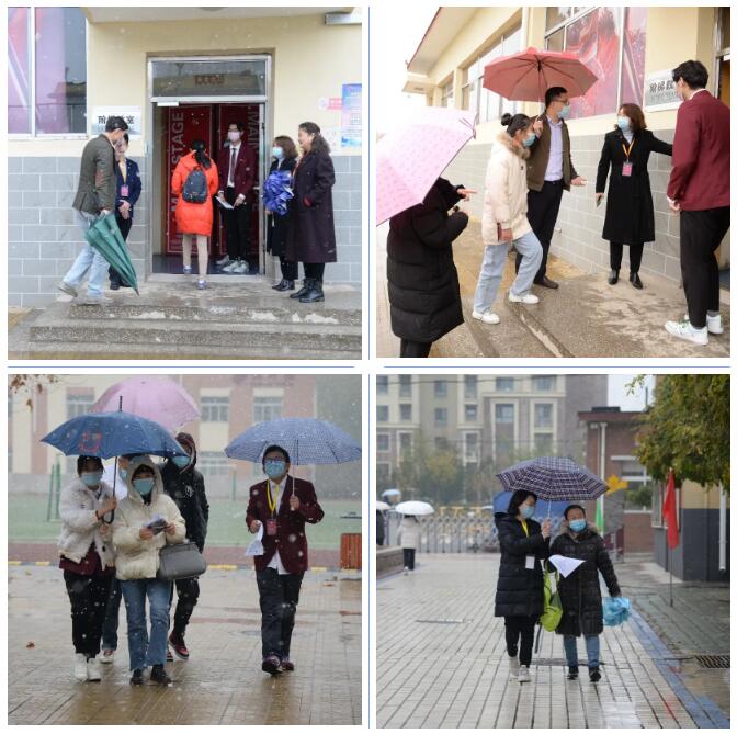 北京中加学校开放日