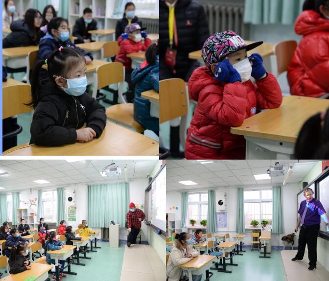 北京中加学校开放日