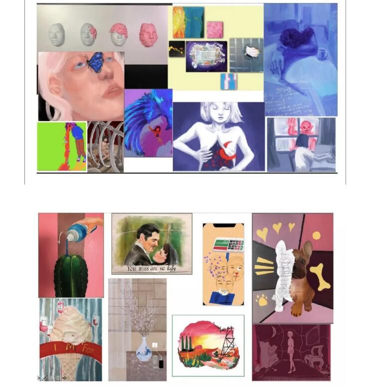 北京鼎石国际学校艺体作品