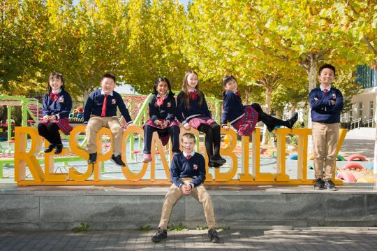 君诚国际双语学校双轨制教学