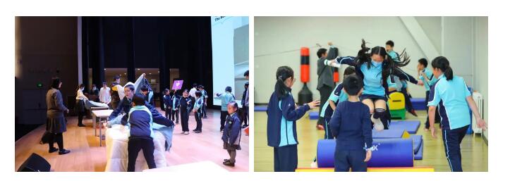 ����ŵ�°������ѧУ�