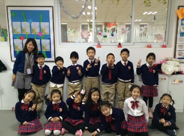 君诚国际双语学校小学