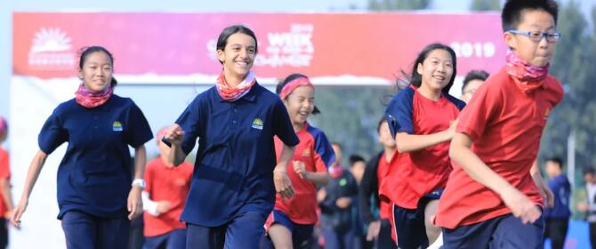 启明星双语学校