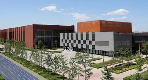 北京市朝阳区凯文学校