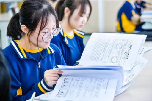 新东方国际双语学校小学课程