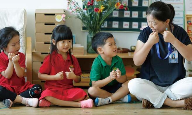 启明星双语学校泉发校区