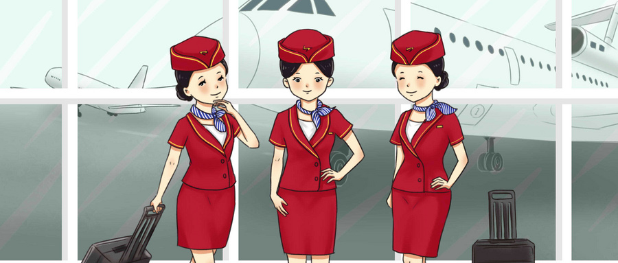 高考后還能報空乘專業嗎