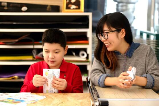 启明星双语学校