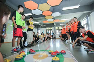 大连英领国际学校