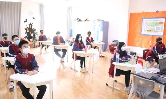 力迈中美国际学校