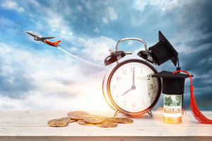 北京外国语大学2+2留学申请条件