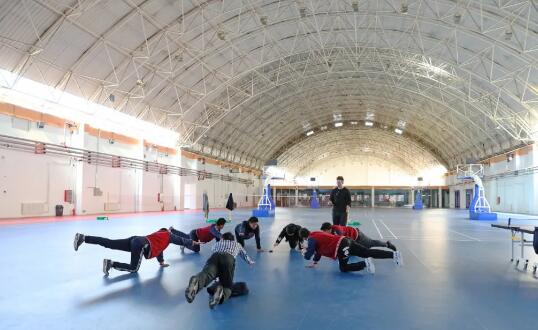 力迈中美国际学校