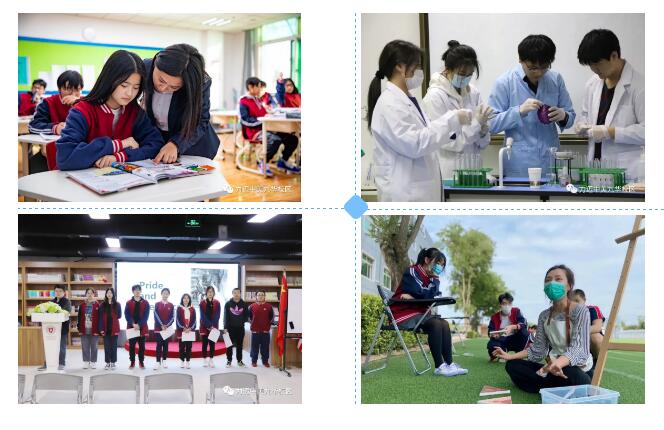 力迈中美国际学校