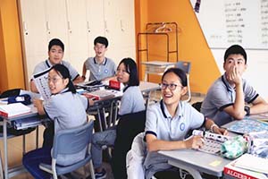 天津海嘉国际学校