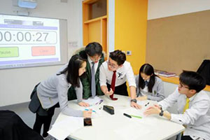 北京明诚黄石学院