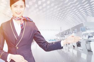 深圳技师学院人文学院空乘专业好吗？