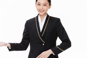 南京理工大学继续教育学院国际航空乘务项目举行航空技能大赛