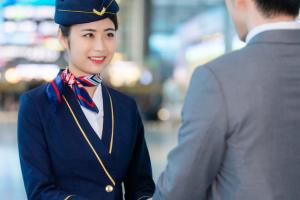 空乘專業待遇怎么樣?
