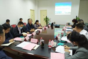 武汉科技大学继续教育学院开展2021年合作培训项目专家评审