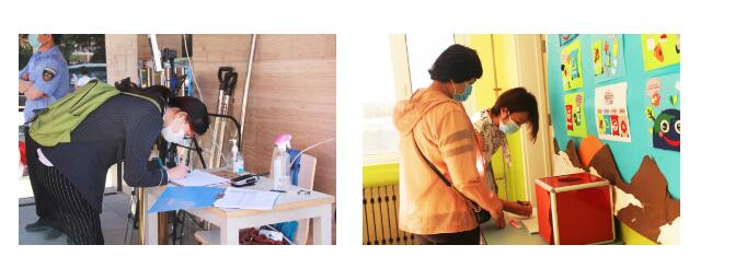 北京力迈中美国际学校开放日