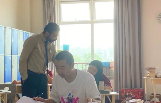 北京力迈中美国际学校