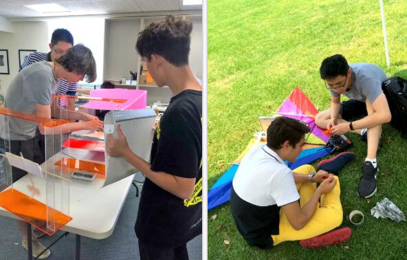 启明星双语学校