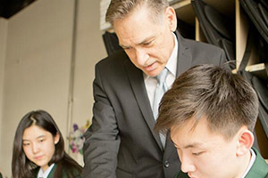 成都七中国际部