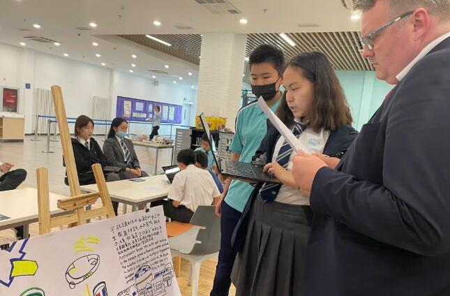 北京房山诺德安达学校