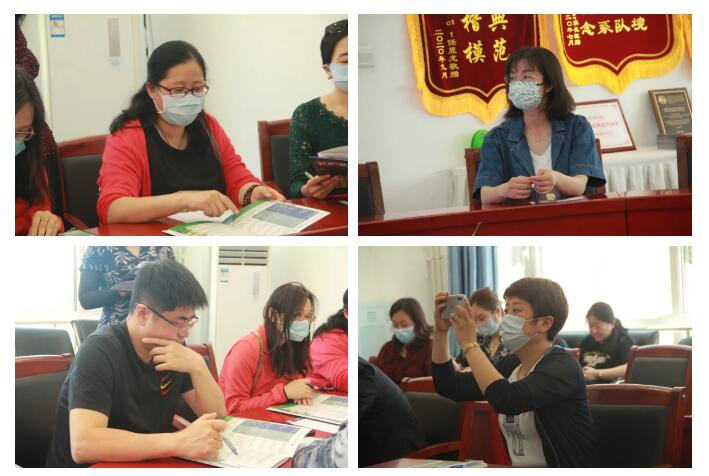 北京力迈中美国际学校开放日