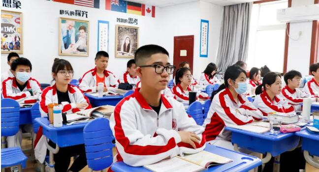 北京东方红学校