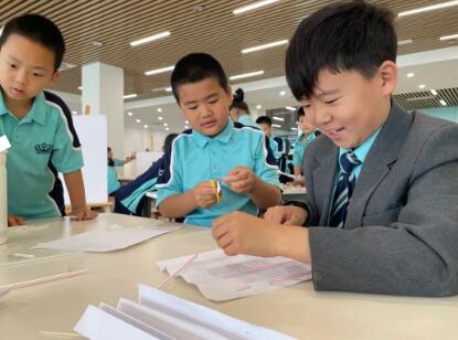 北京房山诺德安达学校