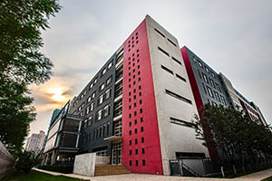 北京市第八中学怡海分校国际部