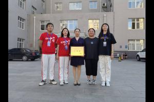石家庄信息工程职业学院学生在技能大赛中喜获佳绩